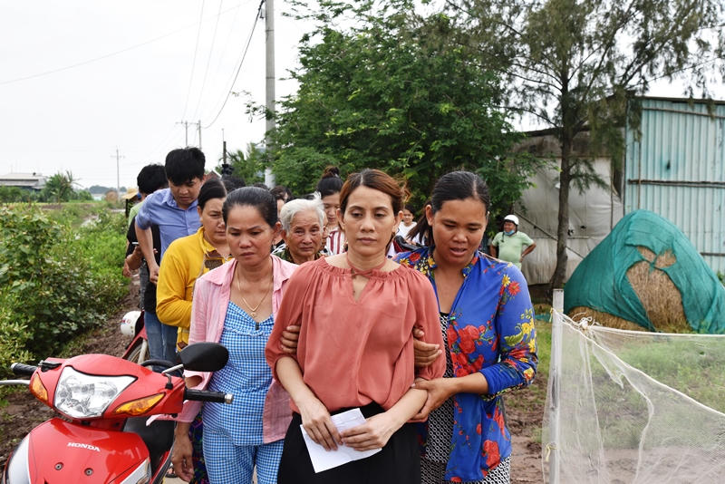 Niềm vui đoàn tụ của cô gái bị đánh thuốc mê lưu lạc xứ người 22 năm 