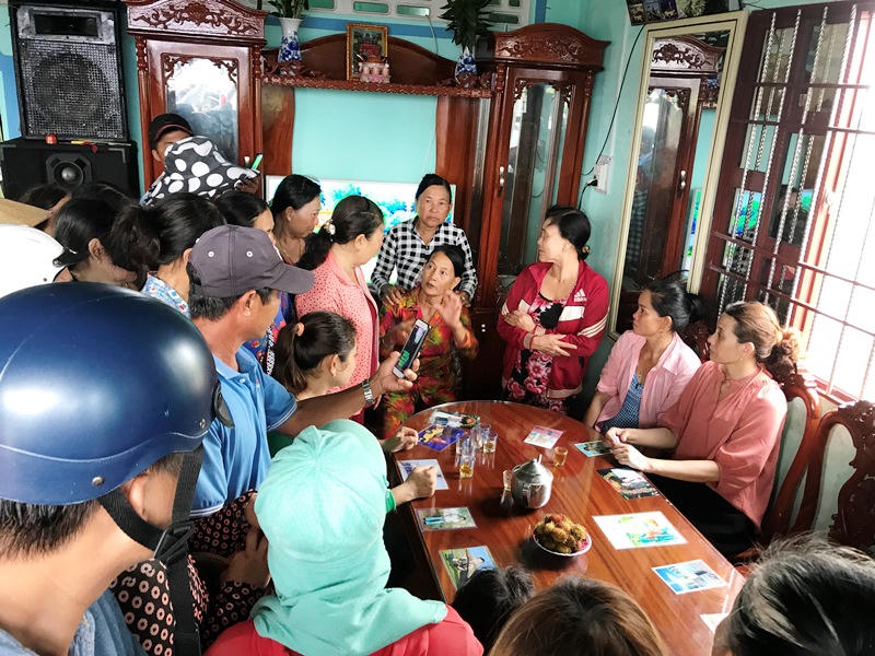 Niềm vui đoàn tụ của cô gái bị đánh thuốc mê lưu lạc xứ người 22 năm 