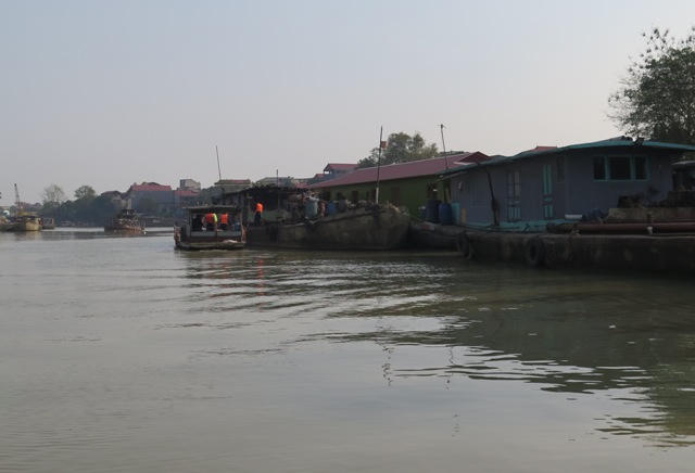 Làng chài Nguyệt Đức và giấc mơ “an cư lạc nghiệp” 