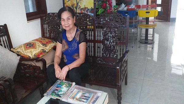 “Mùa xuân lịch sử” trong ký ức những cô gái huyền thoại sông Hương