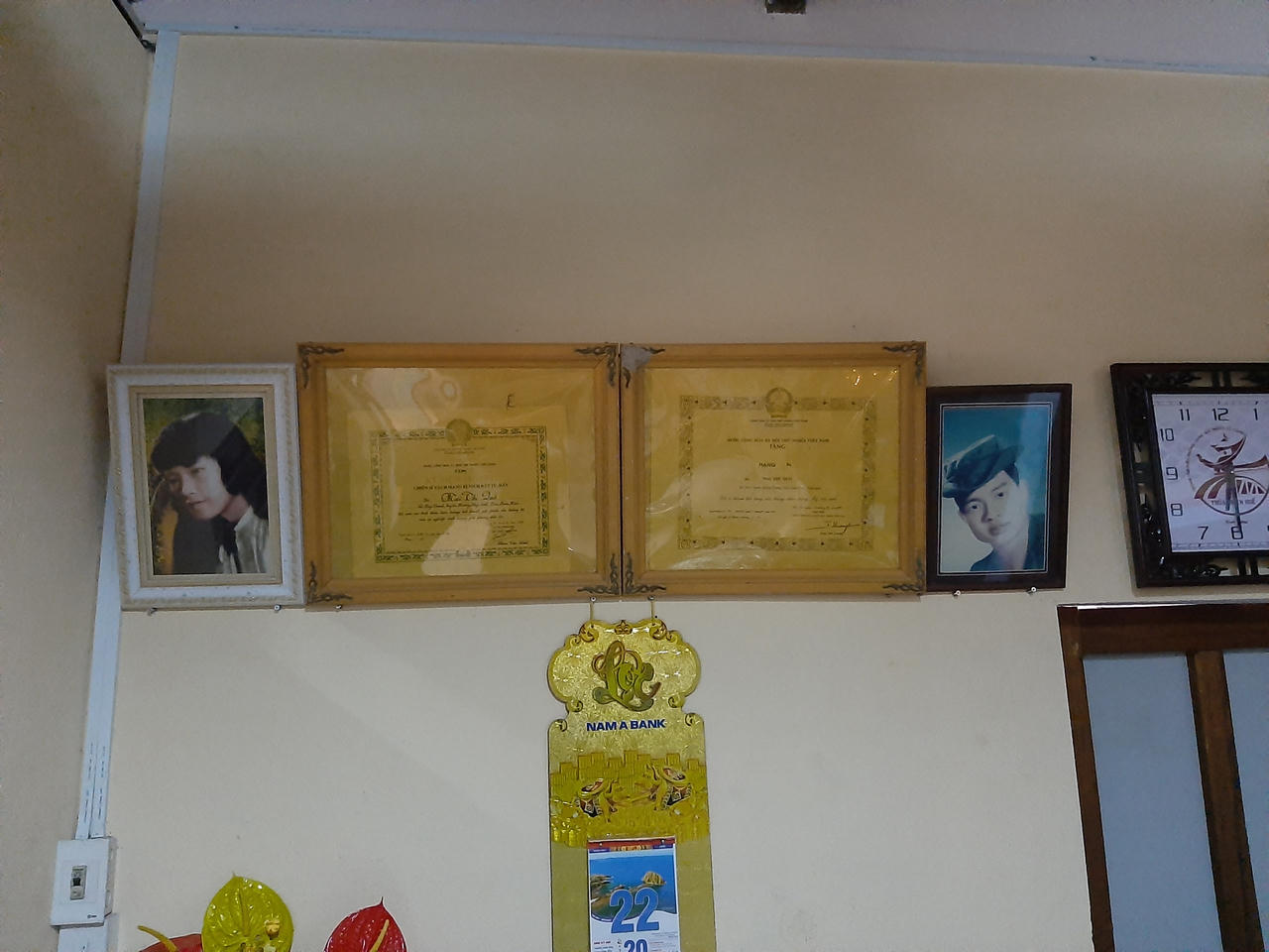 Ngày ấy, chúng tôi làm du kích…