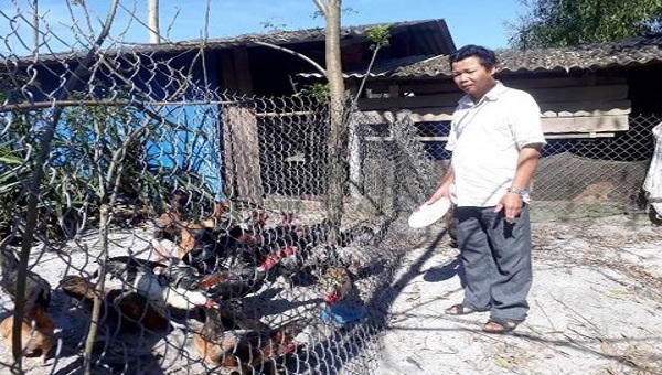 Mô hình V.A.C của “triệu phú” cựu chiến binh