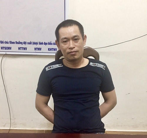 Lý lịch 'đen ngòm' của 2 gã tù vượt ngục