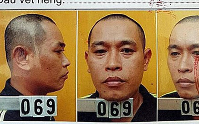 Lý lịch 'đen ngòm' của 2 gã tù vượt ngục