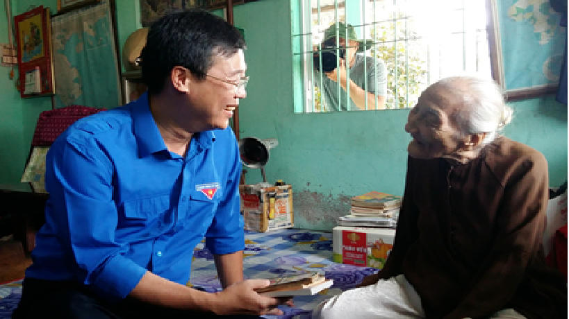 Biểu dương tinh thần nhiệt huyết, tình nguyện của tuổi trẻ Bạc Liêu