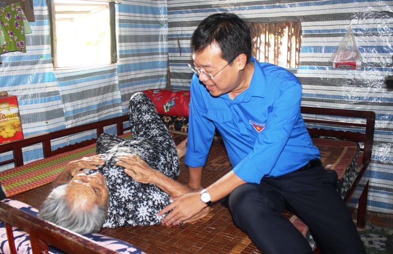 Biểu dương tinh thần nhiệt huyết, tình nguyện của tuổi trẻ Bạc Liêu