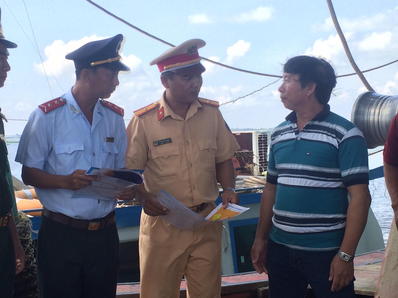 Ngư trường gặp khó khi nhiều tàu cá Kiên Giang bám bờ, không ra khơi