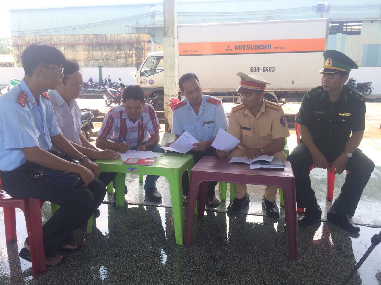 Kiên Giang tích cực thanh, kiểm tra trong lĩnh vực Thủy sản 