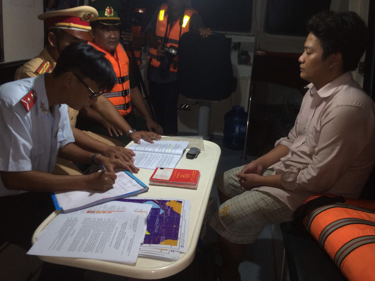 Kiên Giang tích cực thanh, kiểm tra trong lĩnh vực Thủy sản 