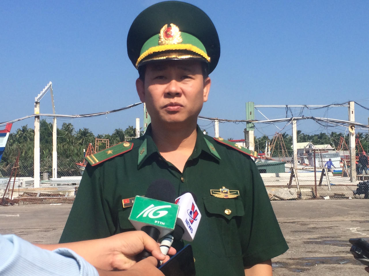 Kiên Giang tích cực thanh, kiểm tra trong lĩnh vực Thủy sản 