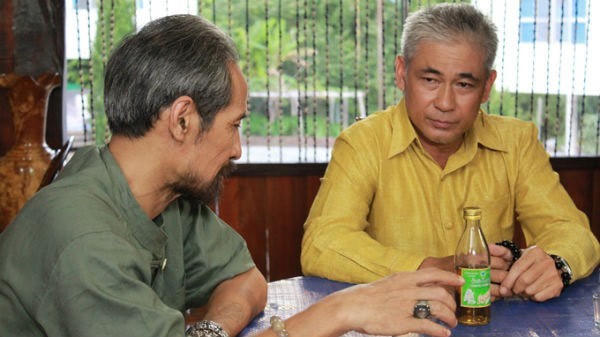 Hành trình từ vệ sĩ thành diễn viên nổi tiếng của Tùng Yuki