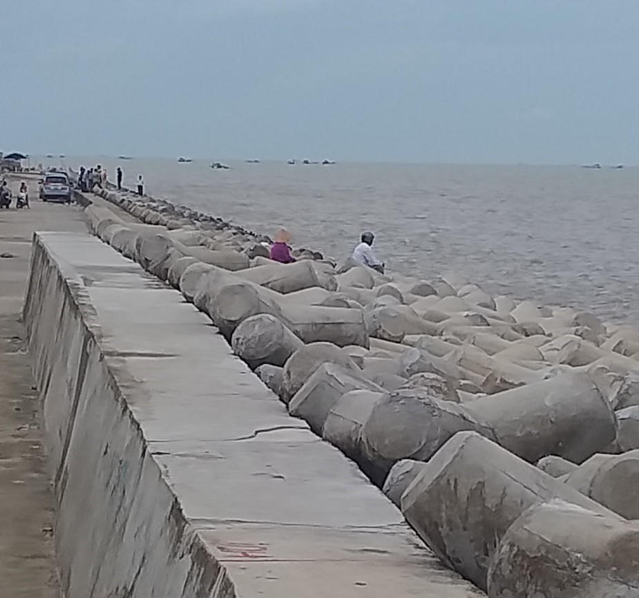 Đoàn công tác liên ngành Trung ương kiểm tra công tác phòng chống thiên tai tại Bạc Liêu