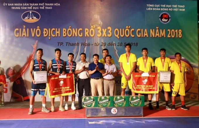 Hé lộ cơ chế “xin – cho” trong việc phong cấp cho vận động viên tại VBF