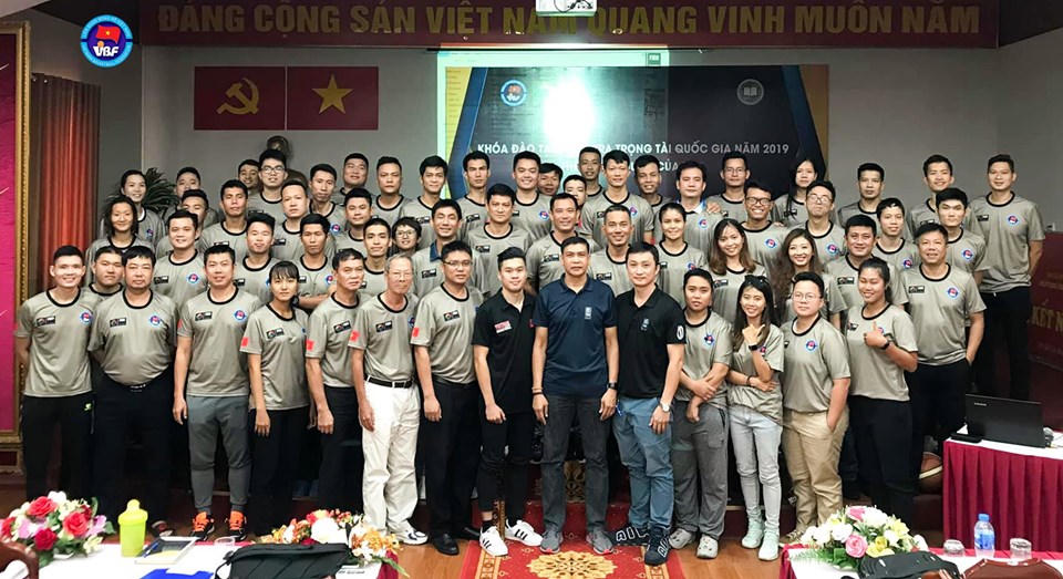 Tiếp vụ khuất tất tại VBF: Hàng chục học viên “công cốc” khi tham dự khóa đào tạo trọng tài bóng rổ!