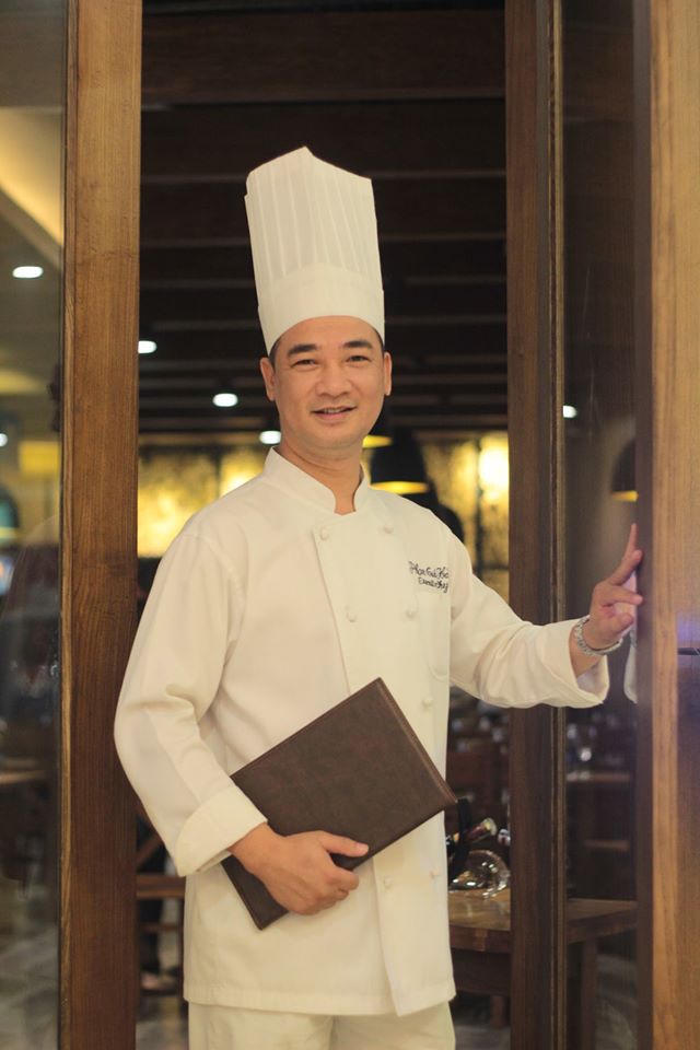 Master Chef Phạm Tuấn Hải: Mong thêm nhiều món ăn Việt nổi danh thế giới  
