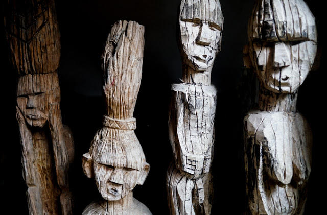 Người yếu tim đừng bén mảng đến quán cà phê độc đáo này