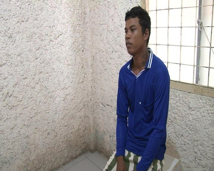 Bắt 5 thanh niên chuyên chặn xe cướp tài sản người đi đường