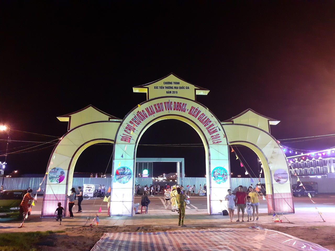 Hội chợ thương mại khu vực Đồng bằng sông Cửu Long 2019