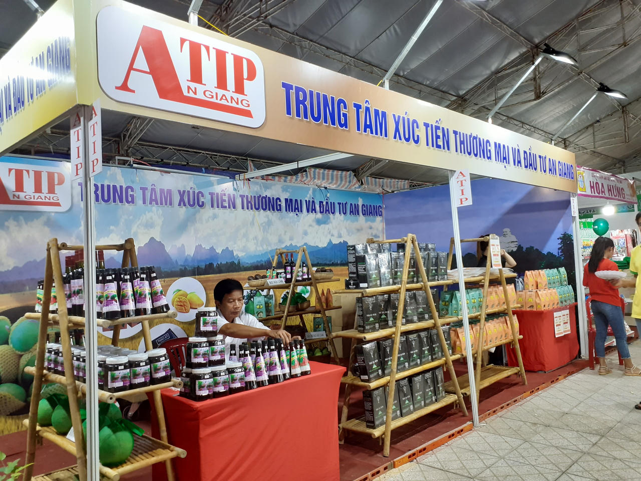 Hội chợ thương mại khu vực Đồng bằng sông Cửu Long 2019