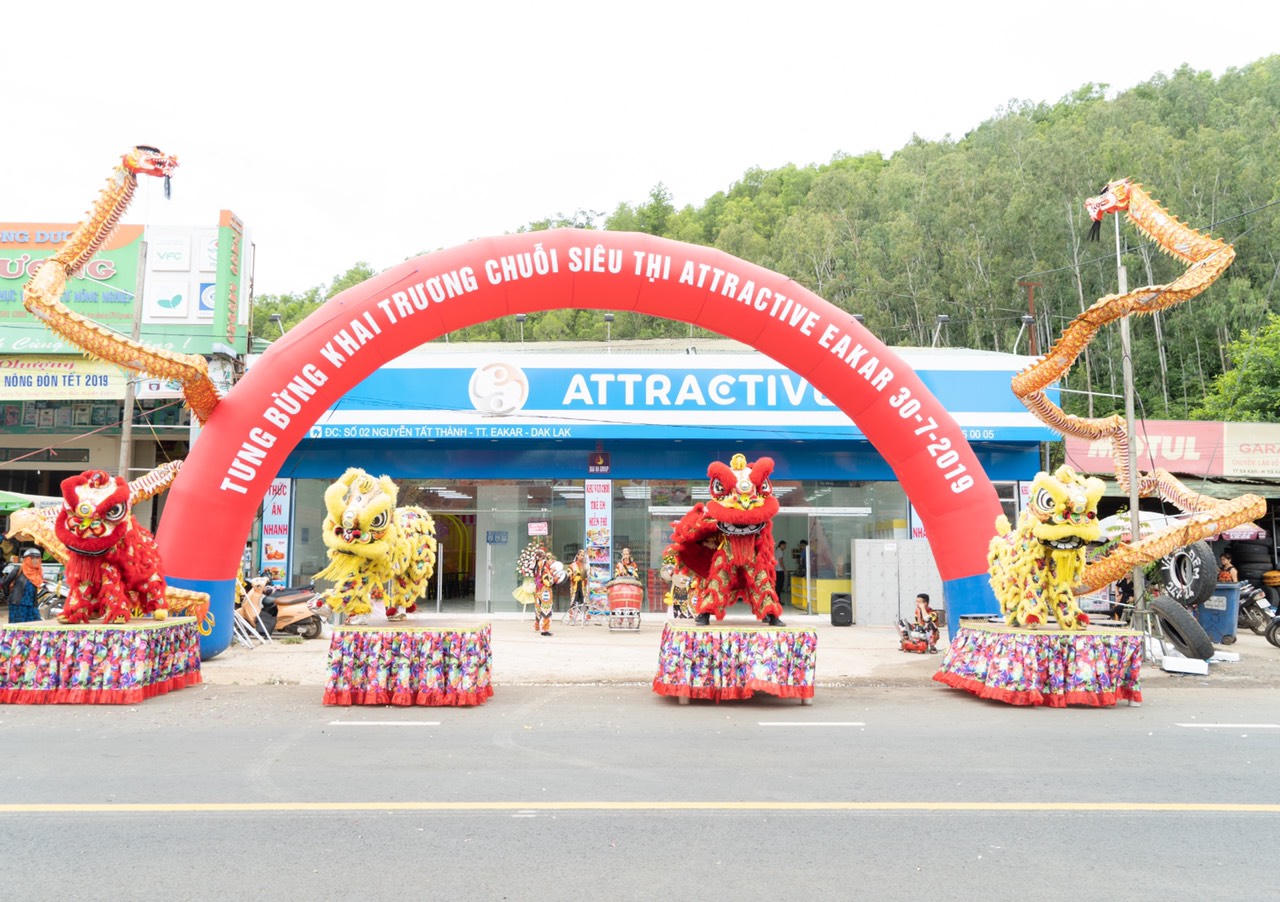 ATTRACTIVE – Thương hiệu Việt lan tỏa giá trị cộng đồng 