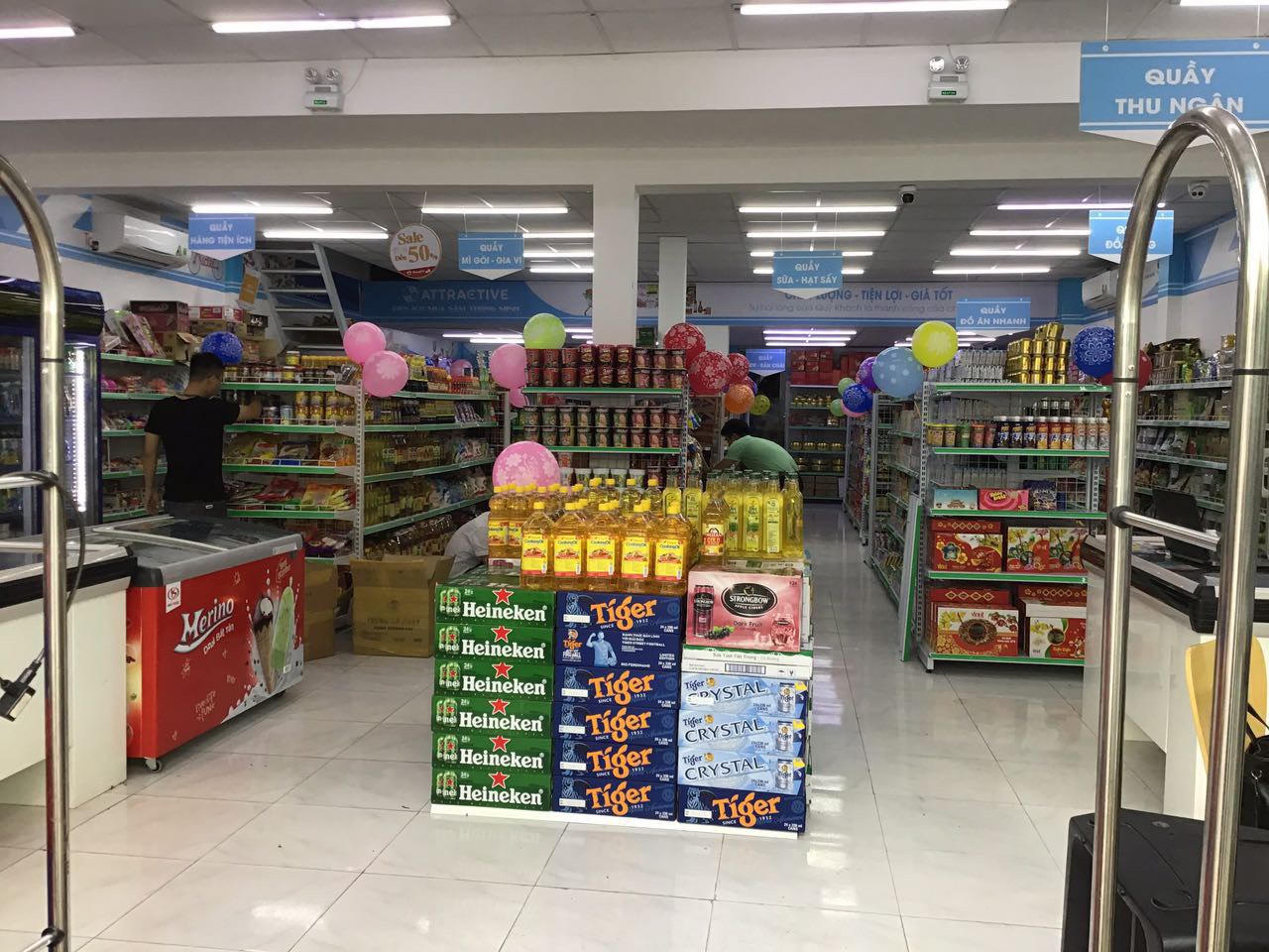 ATTRACTIVE – Thương hiệu Việt lan tỏa giá trị cộng đồng 