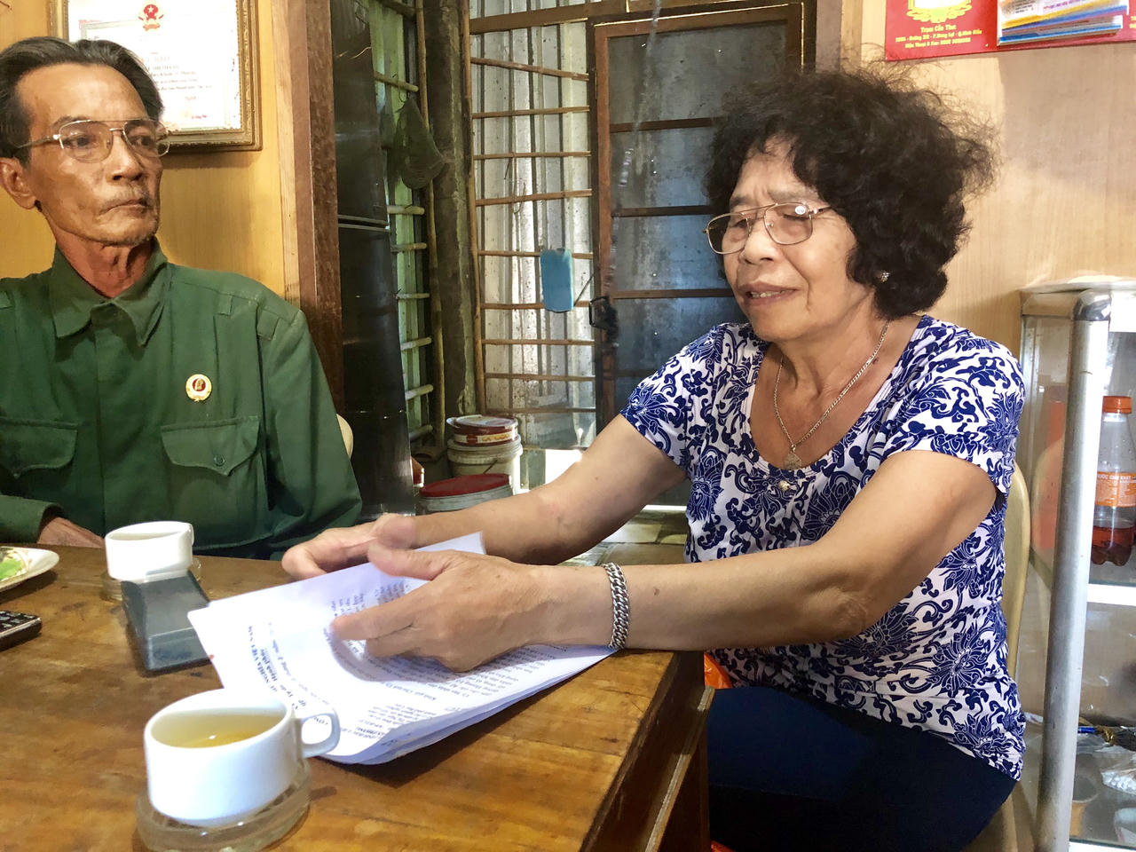 Bạc Liêu: Dự án 300 căn nhà cho người nghèo bị bỏ hoang? 