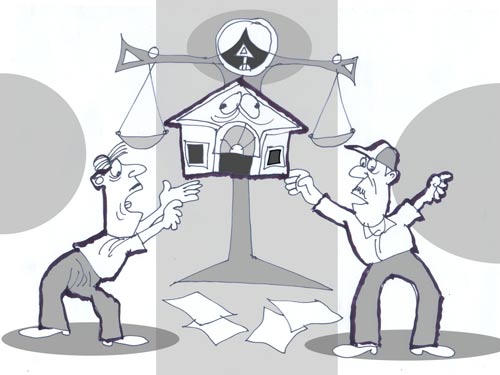 Vụ tranh chấp đất ở Nam Định: Xã không rõ nguồn gốc đất, VKS khẳng định là di sản thừa kế! 