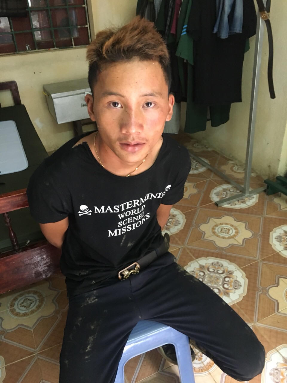 Bộ đội biên phòng bắt 2 đối tượng cướp tài sản, hiếp dâm trên đường vượt biên