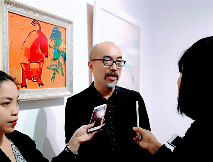 Công tác giám định tranh vẫn gây nhiều tranh cãi