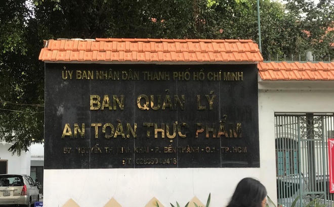 Ban quản lý an toàn thực phẩm TP HCM: Đưa ứng dụng hệ thống Kiosk GoodM vào công tác tra cứu hồ sơ