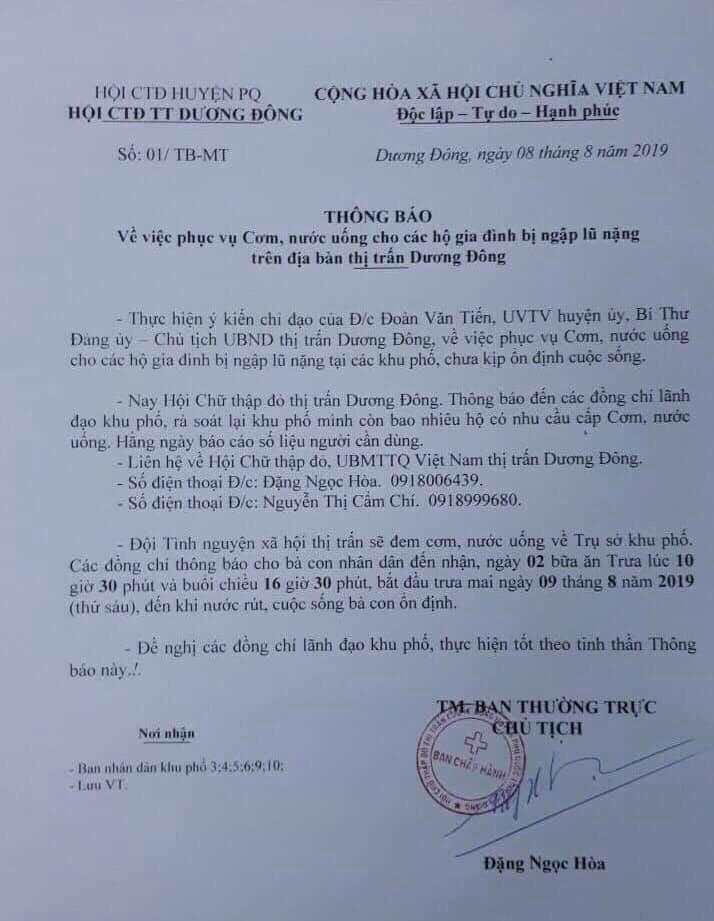 Phú Quốc căng mình trong trận ngập lịch sử 