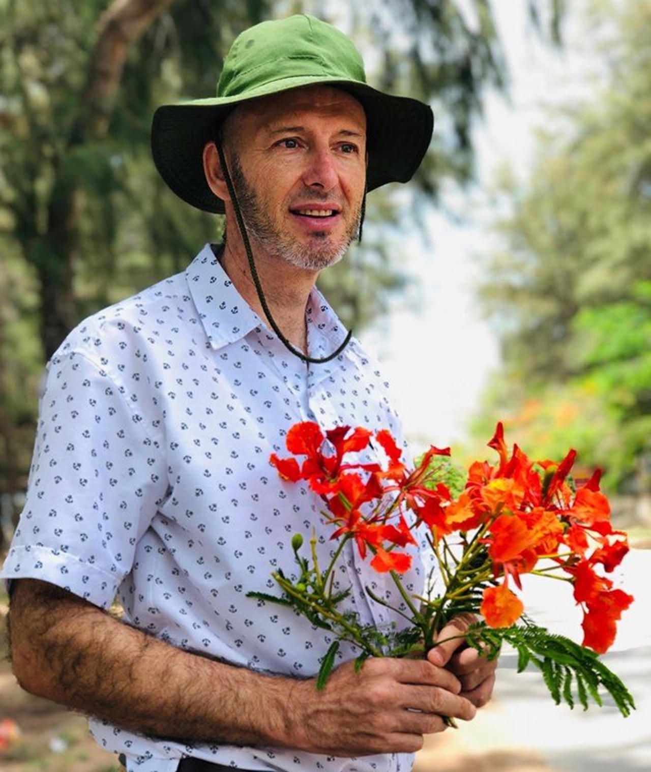 Chuyện về chàng rể Tây ở làng Sơn Mỹ