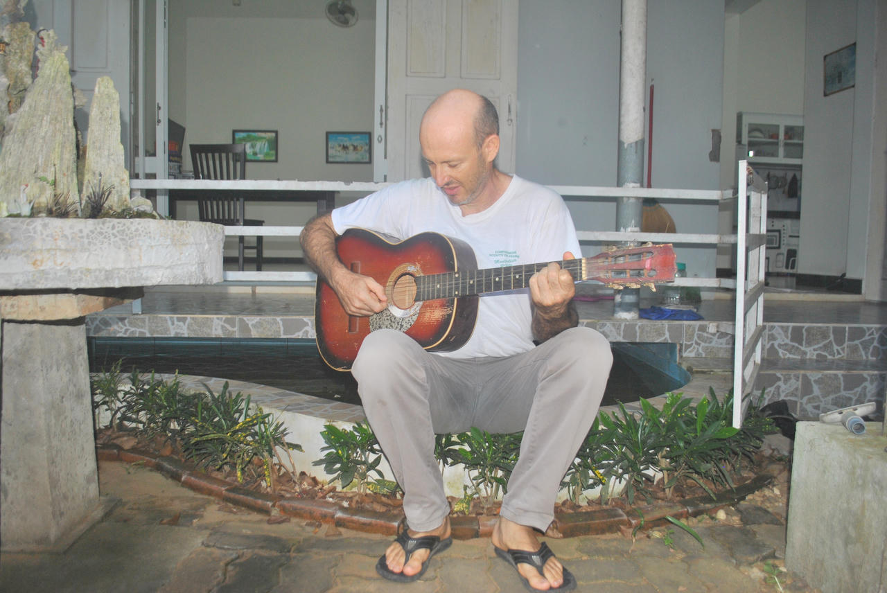 Chuyện về chàng rể Tây ở làng Sơn Mỹ