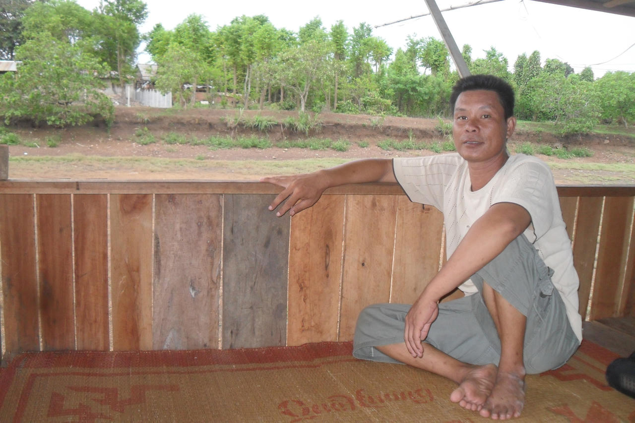 Trang trại hoa huệ của “triệu phú” từng giam mình đáy giếng để cai nghiện 