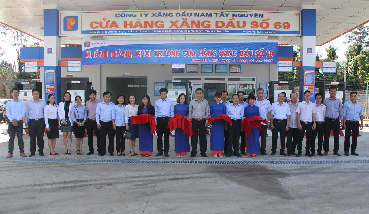 Petrolimex Nam Tây Nguyên: Trân trọng đạo lý “uống nước nhớ nguồn”