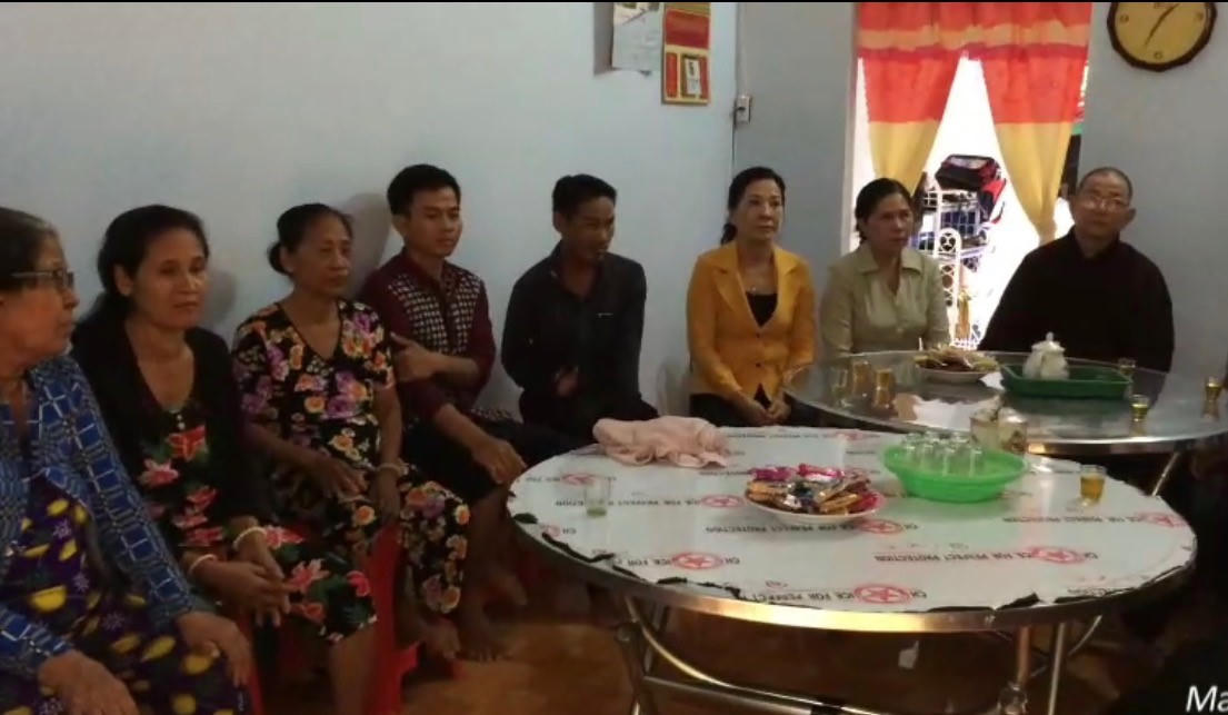 Bạc Liêu thiết thực chia sẻ với nỗi đau da cam/dioxin