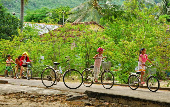 “Thuyền trăng Hàn Mặc Tử” ở làng phong Quy Hòa