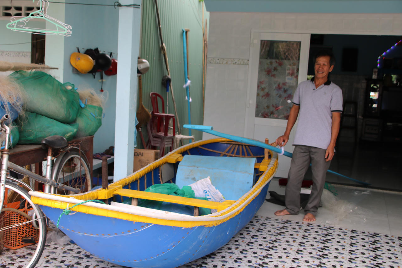 “Thuyền trăng Hàn Mặc Tử” ở làng phong Quy Hòa