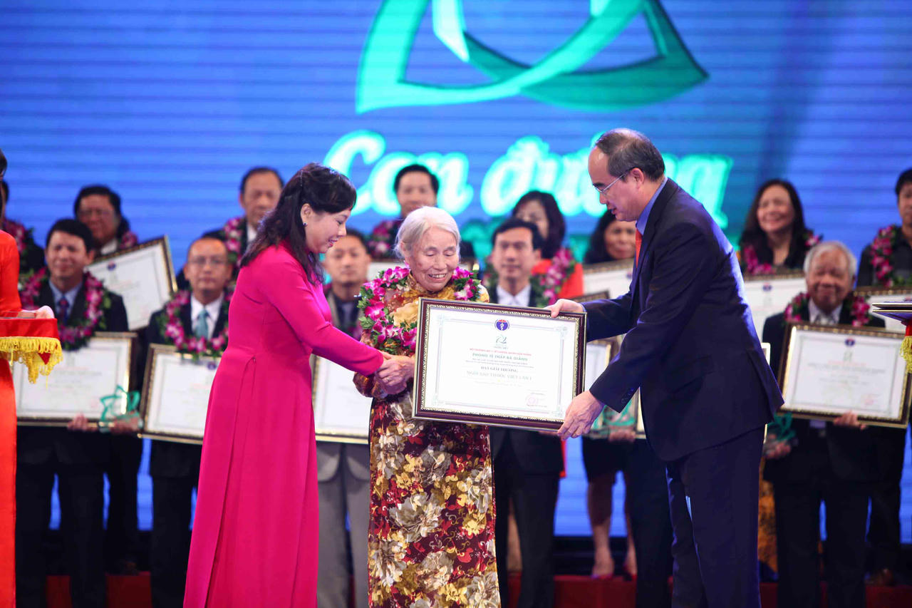 Lương y Phạm Thị Giang: Giữ gìn thương hiệu thuốc trăm năm