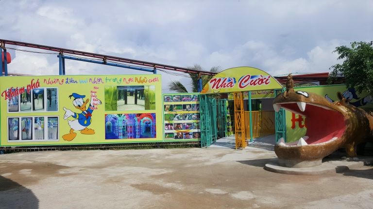 Khu du lịch Nhà Mát - Điểm đến hấp dẫn của vùng Đồng bằng sông Cửu Long  