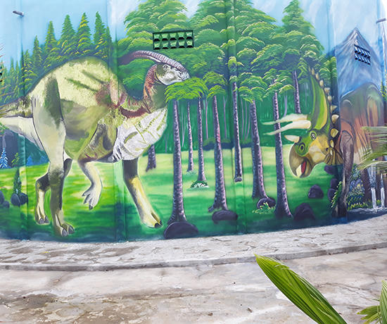 Khu du lịch Nhà Mát - Điểm đến hấp dẫn của vùng Đồng bằng sông Cửu Long  