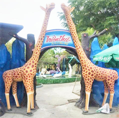 Khu du lịch Nhà Mát - Điểm đến hấp dẫn của vùng Đồng bằng sông Cửu Long  