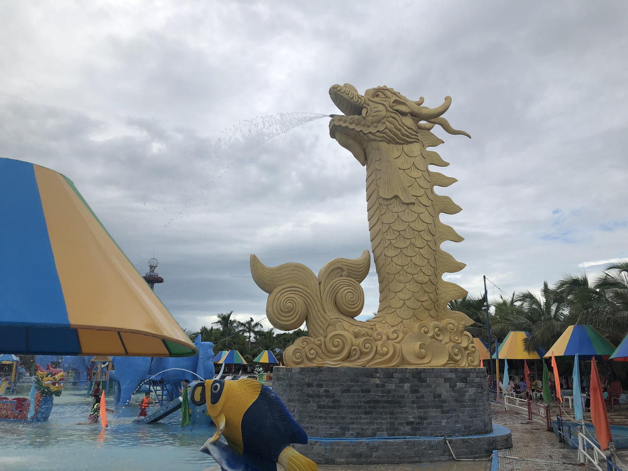 Khu du lịch Nhà Mát - Điểm đến hấp dẫn của vùng Đồng bằng sông Cửu Long  