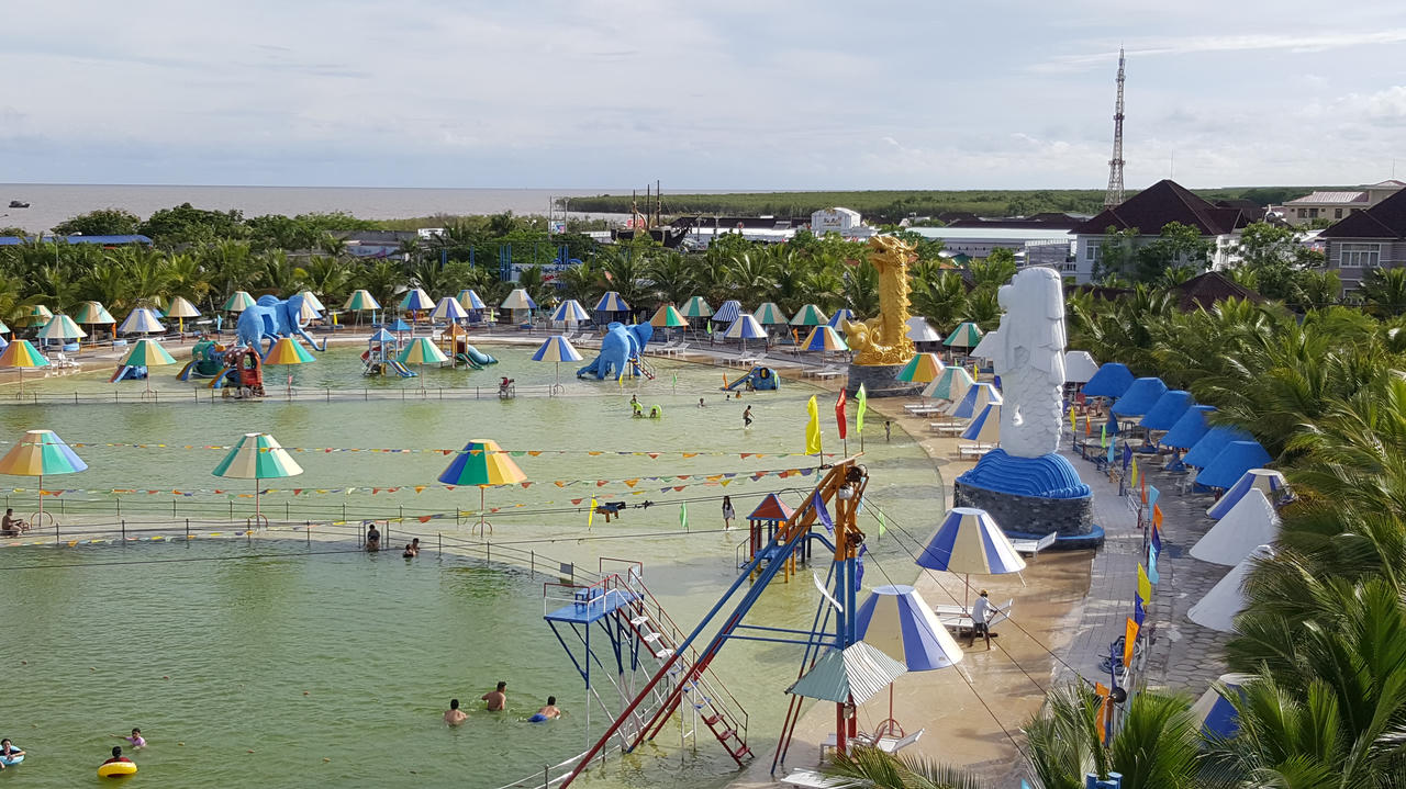 Khu du lịch Nhà Mát - Điểm đến hấp dẫn của vùng Đồng bằng sông Cửu Long  