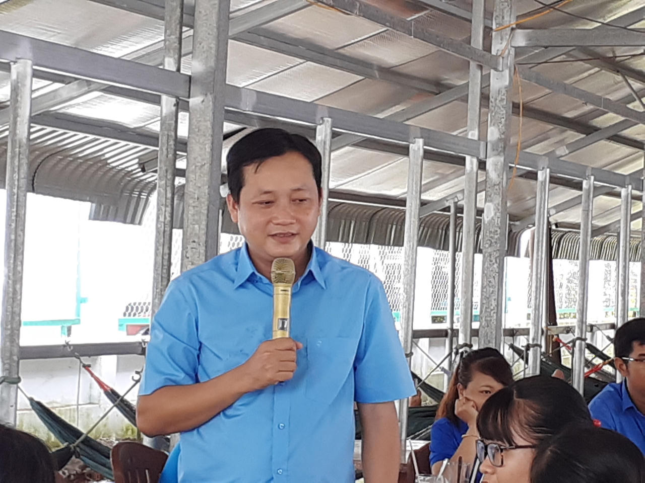 Tuổi trẻ Hòn Đất đổi mới sáng tạo, cùng nhau khởi nghiệp