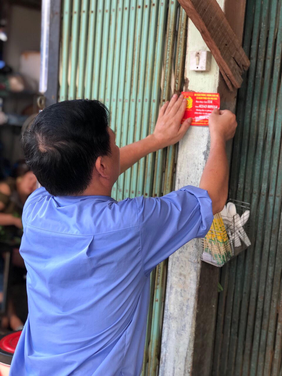Công an thành phố Lào Cai tích cực tuyên truyền phòng cháy, chữa cháy và cứu nạn, cứu hộ 