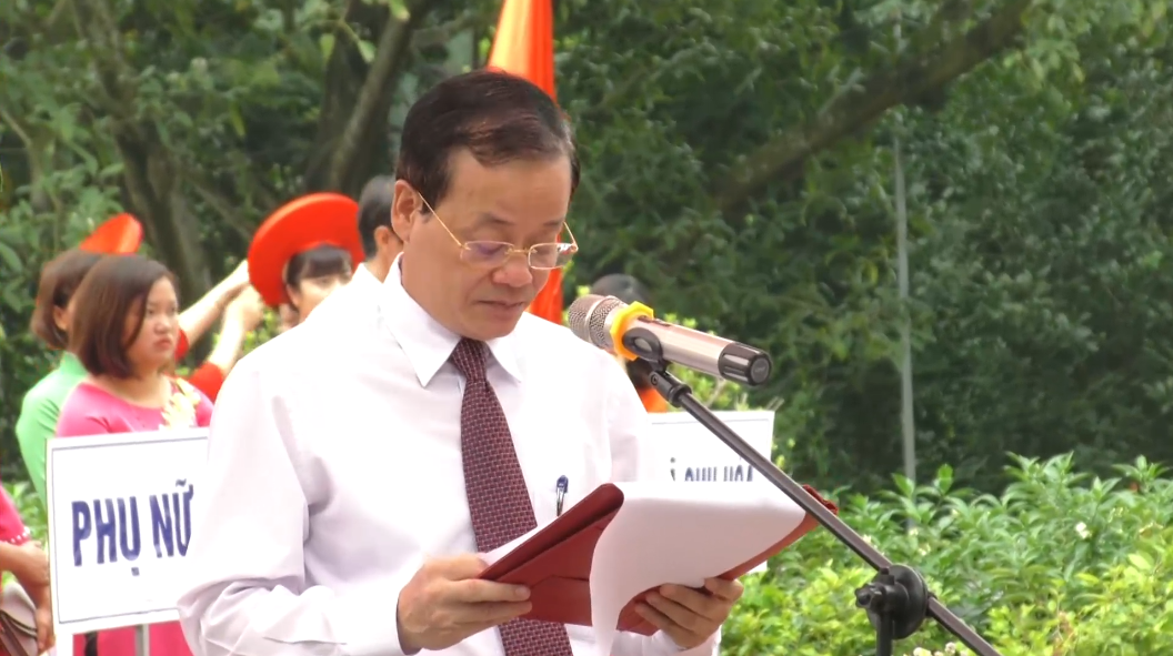 Phú Thọ dâng hương kỷ niệm 50 năm thực hiện Di chúc và 50 năm ngày mất của Chủ tịch Hồ Chí Minh