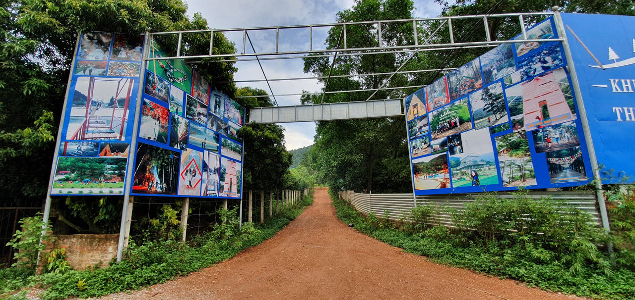 Sóc Sơn (Hà Nội): Nhiều công trình vi phạm tại xã Minh Phú vẫn ngang nhiên hoạt động