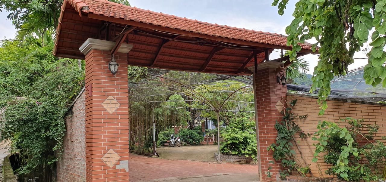 Sóc Sơn (Hà Nội): Nhiều công trình vi phạm tại xã Minh Phú vẫn ngang nhiên hoạt động