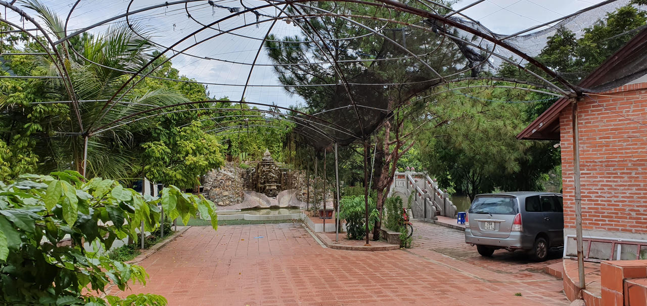 Sóc Sơn (Hà Nội): Nhiều công trình vi phạm tại xã Minh Phú vẫn ngang nhiên hoạt động